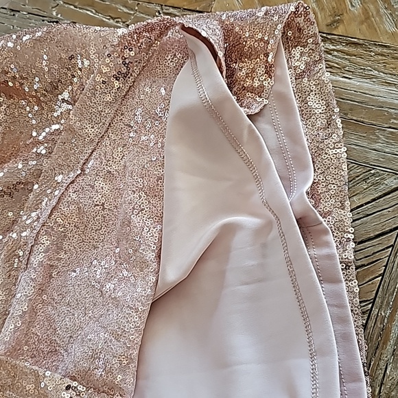 BAR III mini slinky dress! S - Picture 5 of 6